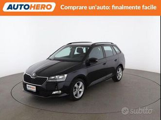 skoda fabia xd84075