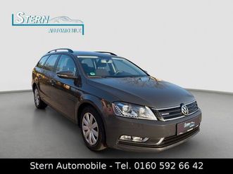 volkswagen trendline bluemotion*tüv*service*neu*garantie