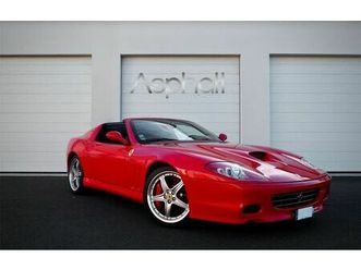 m maranello m superamerica v12 5.7l 540c