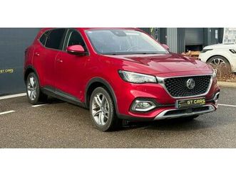 mg 1.5t gdi 258ch phev comfort suivi com