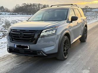 nissan pathfinder r53 3,5 v6 7 osobowy cruiser, land, patrol jędrzejów • olx.pl