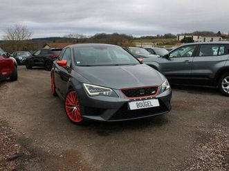 sc 2.0 tsi 290ch cupra 290 start&stop ds