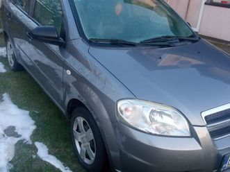 chevrolet aveo 1,2, 2011 god.