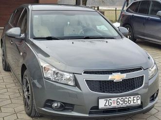 chevrolet cruze 2,0 vcdi ltz, 2012 god.