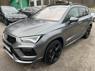 cupra ateca 2.0 tsi 300 akrapovič,brembo,full oprema,reg. do 04/2026!, 2022 god.