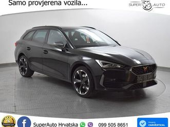 cupra leon sportstourer 1.4 tsi e-hybrid dsg aut. 204 ks, led+virt+gr, 2021 god.