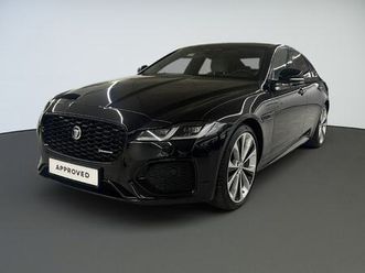 jaguar xf r-dynm se 2.0 204hp a8 mhev, 2023 god.