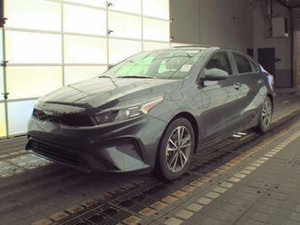 kia forte lxs