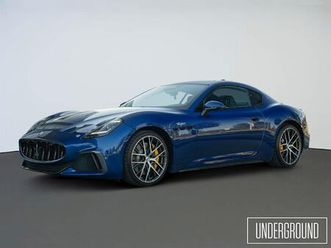 maserati granturismo trofeo, 2023 god.
