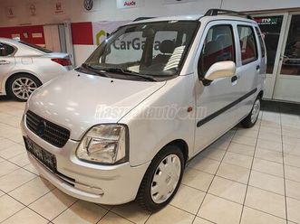 suzuki wagon r+ 1.3 glx (5 személyes ) cool friss kpm vizsga-abs-szervó-klíma-téli+nyári kerék