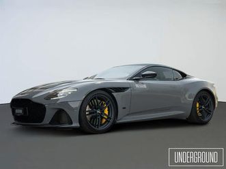 aston martin dbs superleggera 5.2 v12 - 3 godine jamstva, 2022 god.