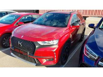 ds7 crossback 2.0 bluehdi automatic performance led virtual navi, 2020 god.
