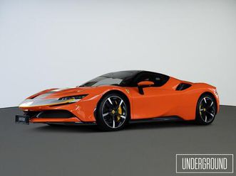 ferrari sf90 stradale, 2022 god.