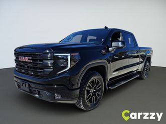 gmc sierra gmc sierra elevation 3.0 diesel, 2025 god.