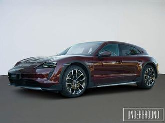 porsche taycan 4s cross turismo - 3 godine jamstva, 2023 god.