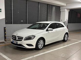 mercedes classe a cdi 180d