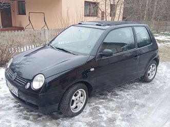 volkswagen lupo 1.0