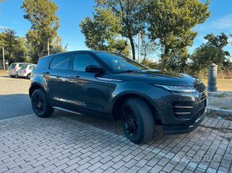 land rover rover evoque 163 cv 2022