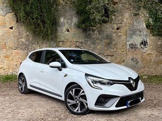 renault clio 1.0 tce rs line