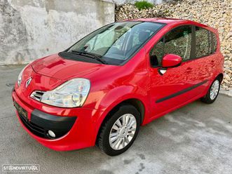 renault grand modus 1.5 dci fap night and day