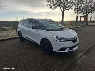 renault grand scénic 1.7 blue dci limited