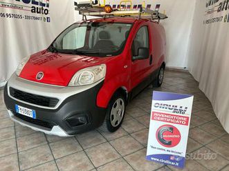 fiat fiorino 1.3 mjt 95cv cargo adventure