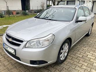 chevrolet epica 2.0 dt 16v