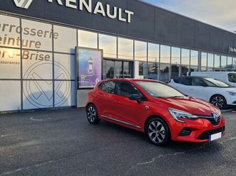 clio v sl limited e-tech hybride 140