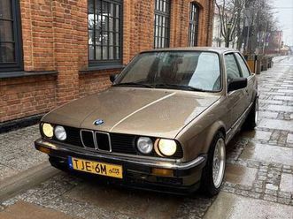 bmw e30 szadek - sprzedajemy.pl