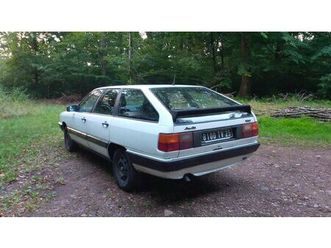 1985 audi 100 a vendre
