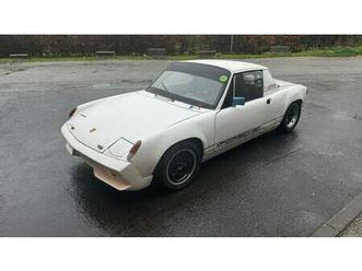 1972 porsche 914 914/4 a vendre