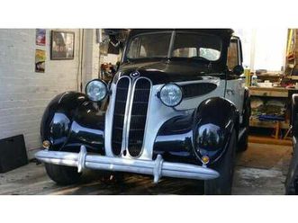 1947 bmw 321 (emw) a vendre
