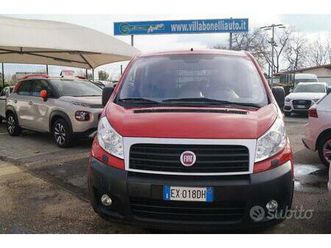 fiat scudo 2.0 mjt/130 pc panorama (n1) laborato