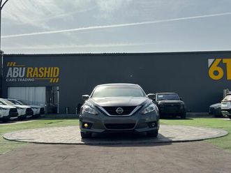 nissan altima sv 2.5l