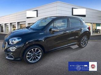 fiat 500x 1.5 t4 hybrid 130 cv dct sport dolcevi