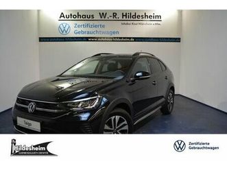 volkswagen taigo energy 1,0l tsi opf, led, navi, rear view,