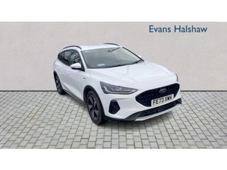 ford focus active 1.0 ecoboost active 5dr