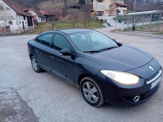 renault fluence 1.5 dci