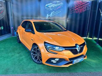 renault mégane 1.8 tce r.s. trophy edc