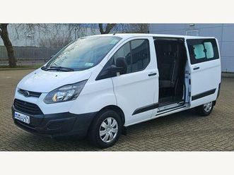 2.0 tdci 290 l1 h1 6dr