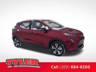 used 2023 chevrolet bolt euv lt