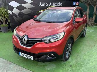 renault kadjar 1.5 dci exclusive