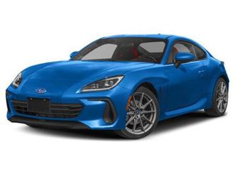 new 2026 subaru brz limited