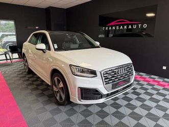 audi q2 q2 40 tfsi 190 s tronic 7 quattro/bang&olufsen/carplay