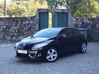 renault megane coupe 1.6 dci bose edition