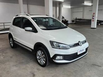 volkswagen crossfox i motion 1.6 t. flex 16v 5p 2017