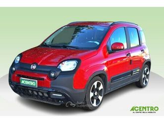 - serie 7 1.0 70cv hybrid pandina