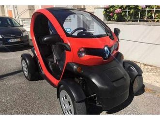 renault twizy 45 7 kwh, cx. a., 5cv