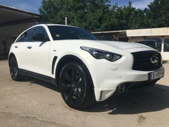 infiniti qx70 s design