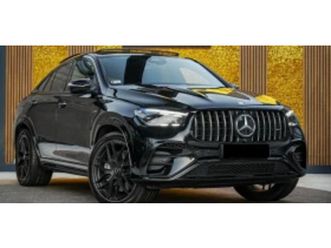 mercedes-benz gle 53 4matic amg coupe 4matic+ ≫ 2024 • 92 000 eur • id